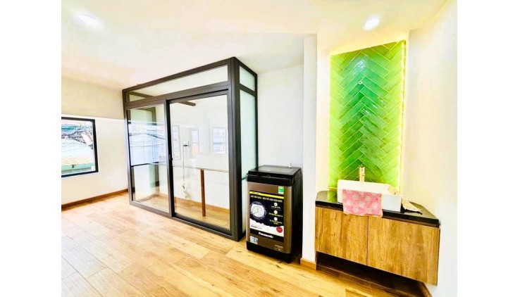 TÂN BÌNH – ÂU CƠ – 3 TẦNG – 6x10 – MỚI ĐẸP – NHỈNH 6 TỶ